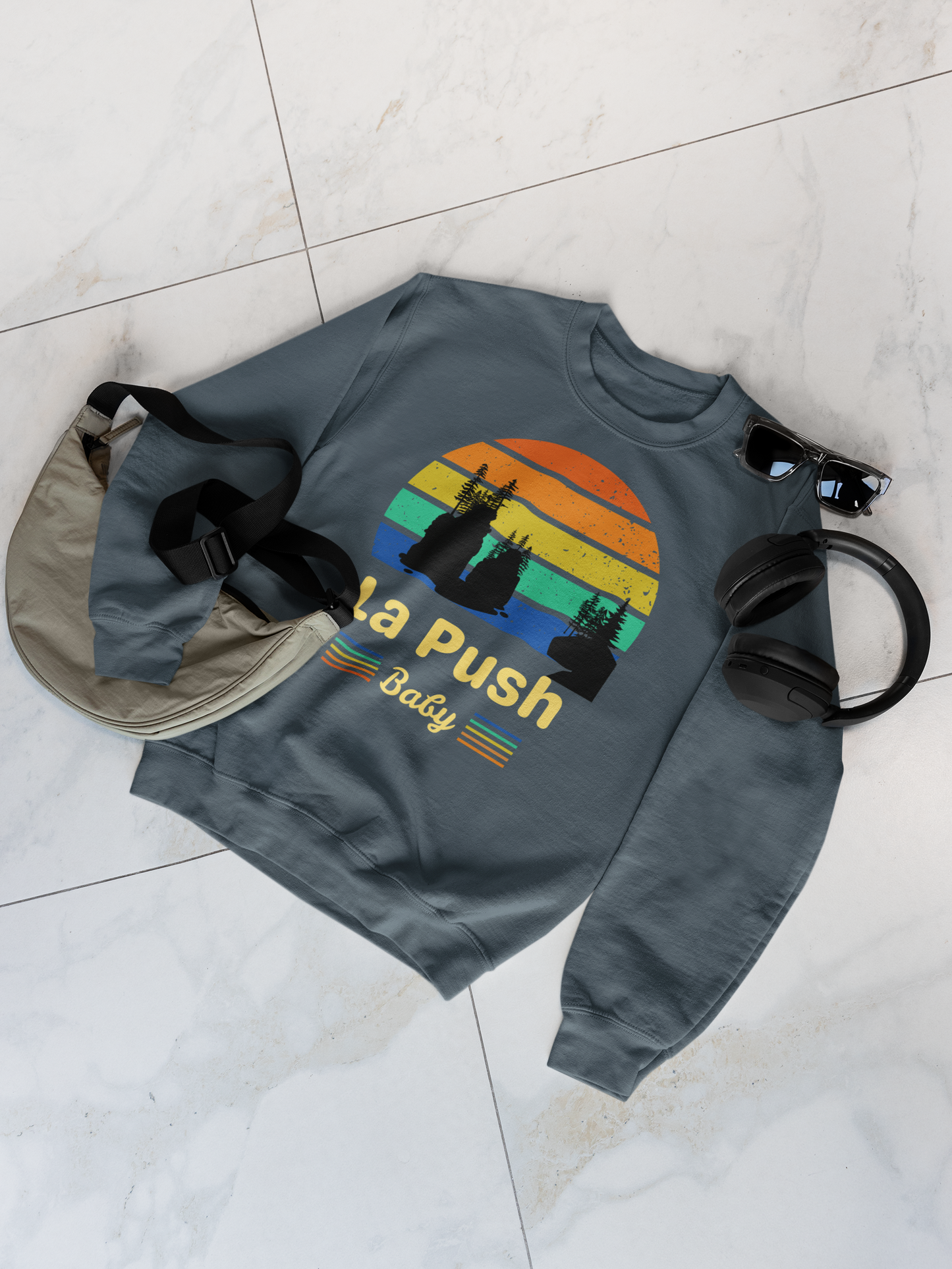 La Push, Baby | Sweatshirt