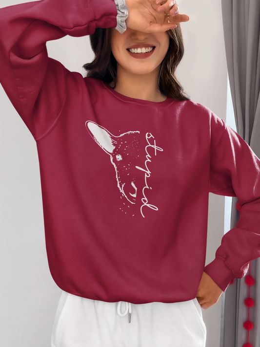 Stupid Lamb | Sweatshirt
