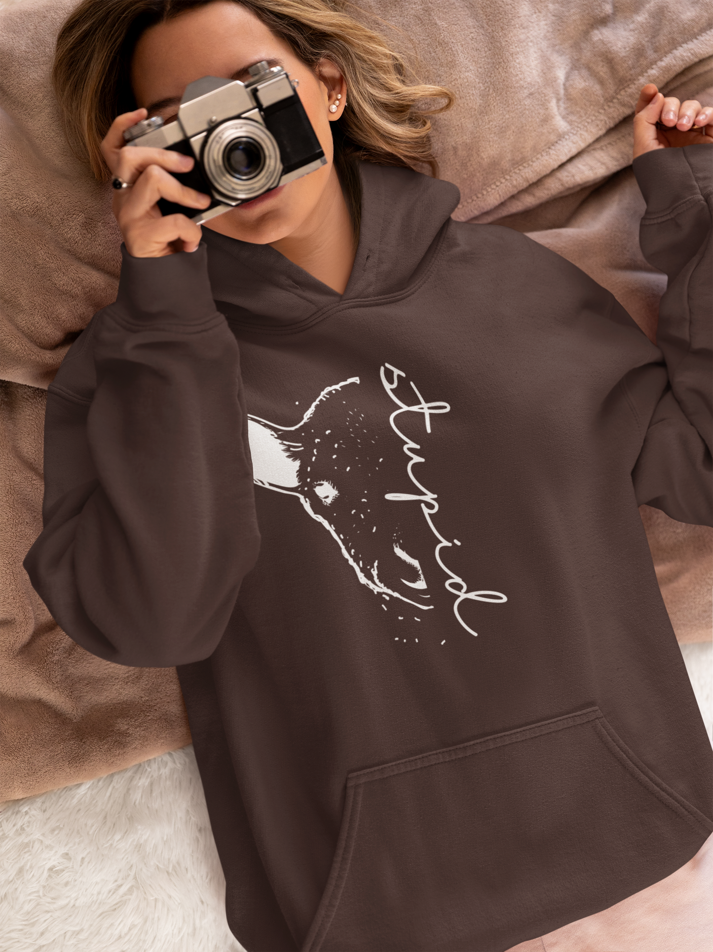 Stupid Lamb | Hoodie