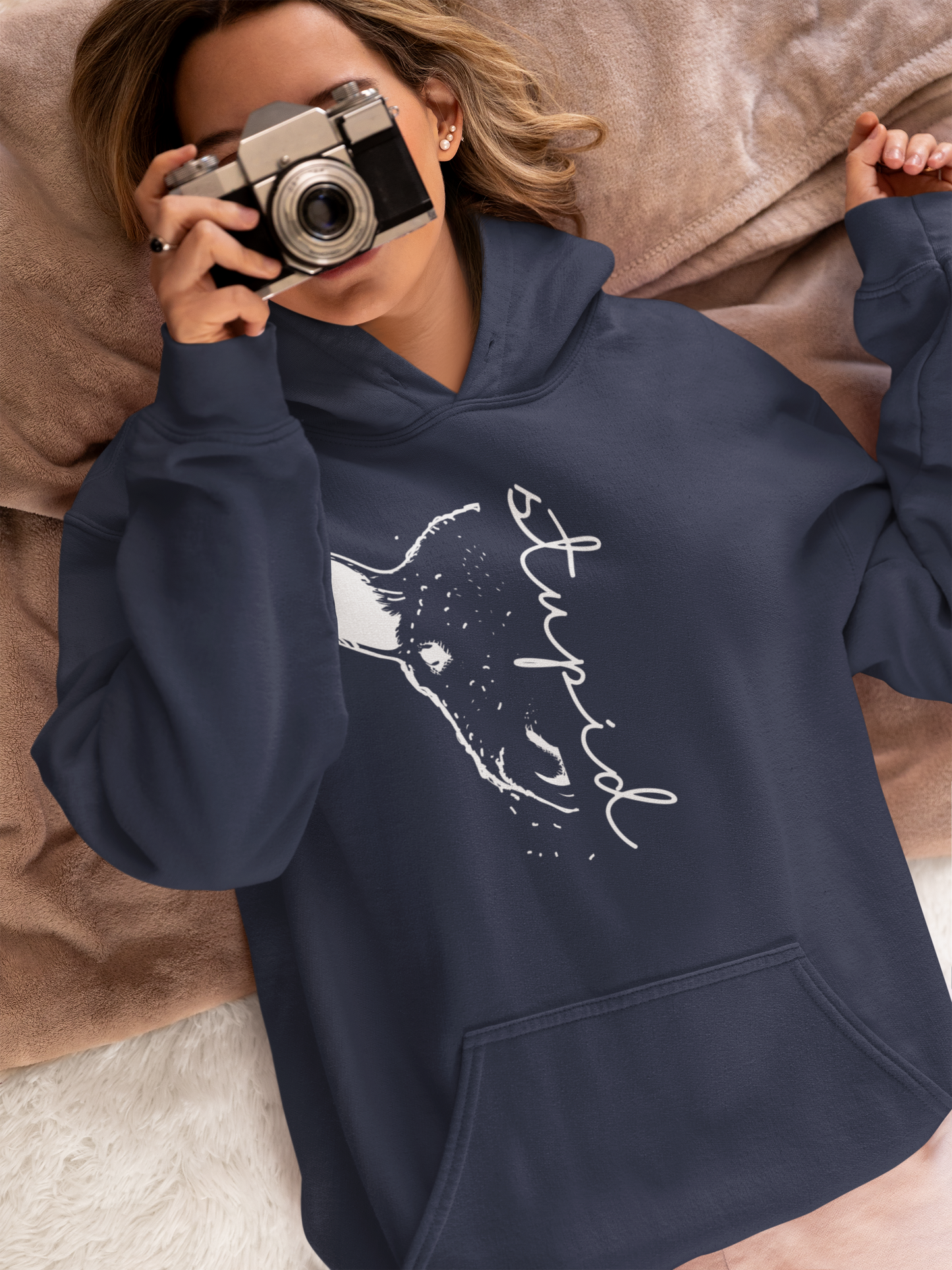 Stupid Lamb | Hoodie