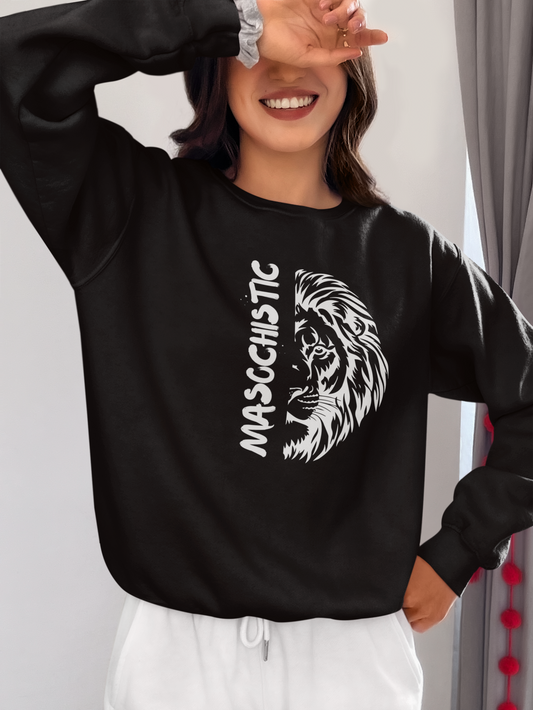 Masochistic Lion | Sweatshirt