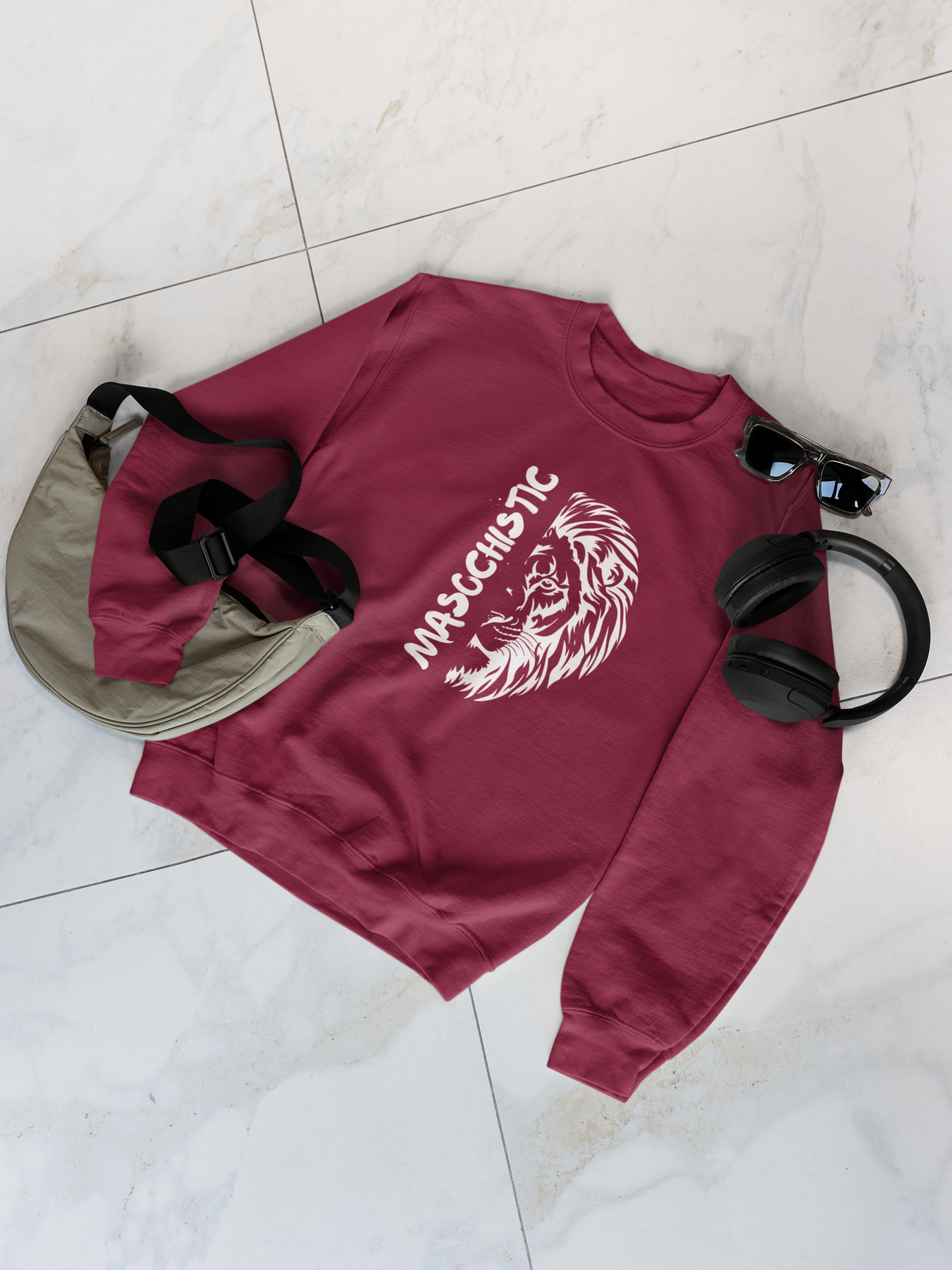 Masochistic Lion | Sweatshirt