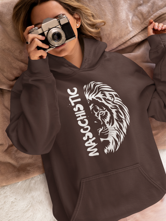 Masochistic Lion | Hoodie