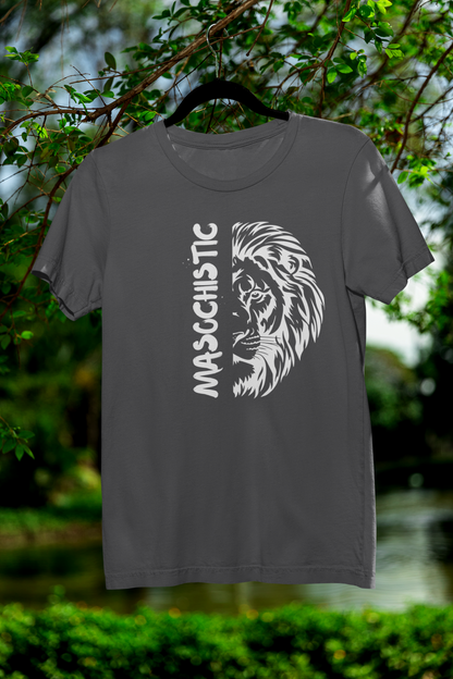 Masochistic Lion | Tee