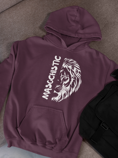 Masochistic Lion | Hoodie