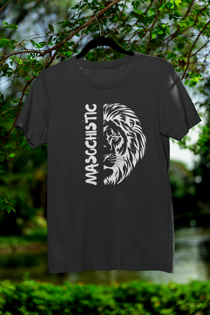 Masochistic Lion | Tee