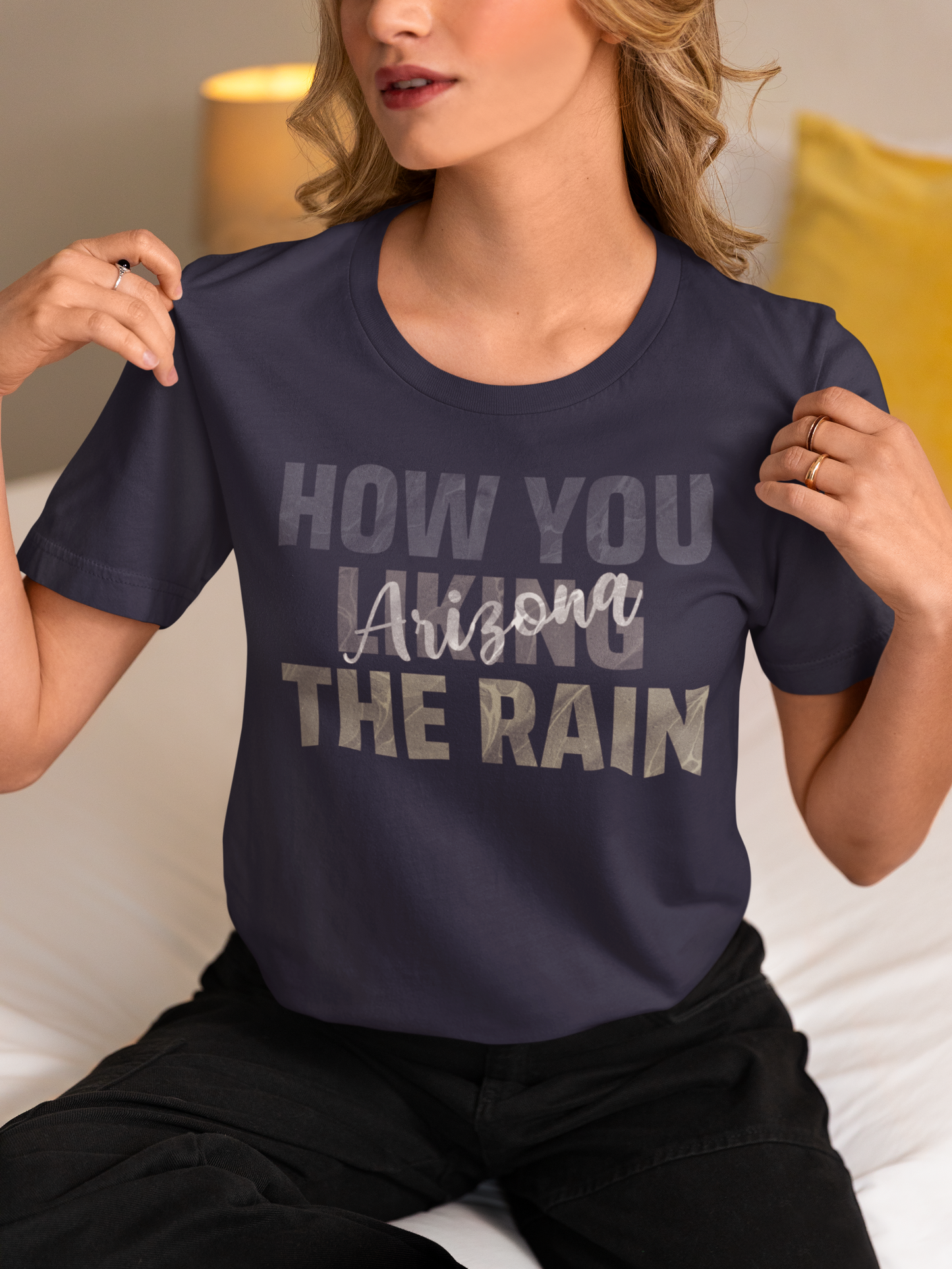 How You Liking the Rain | Tee