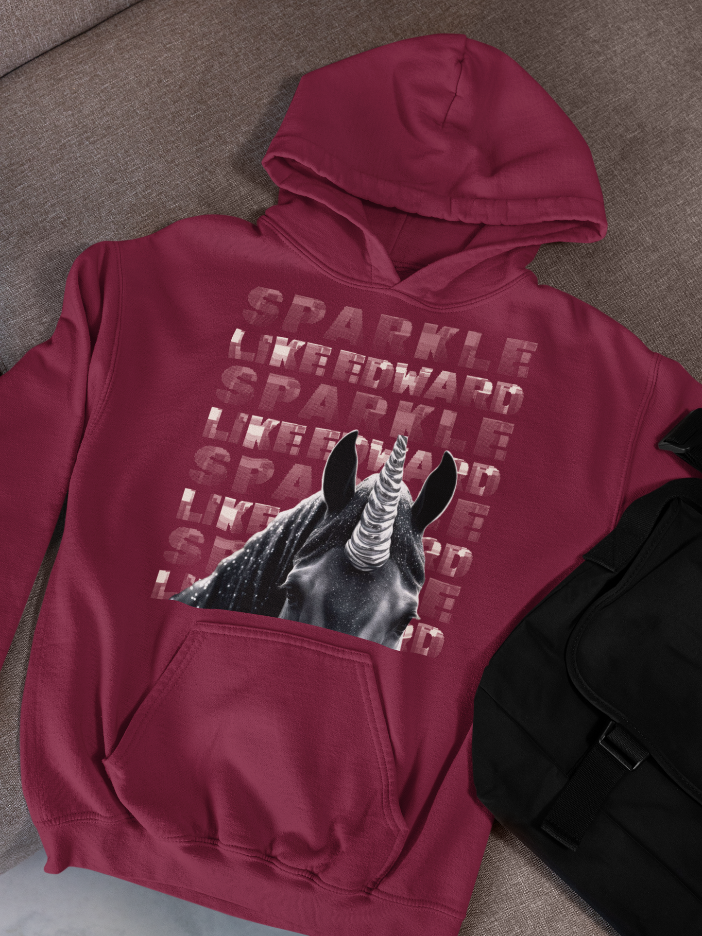 Sparkle Like Edward | Hoodie
