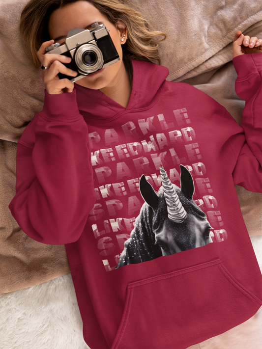 Sparkle Like Edward | Hoodie