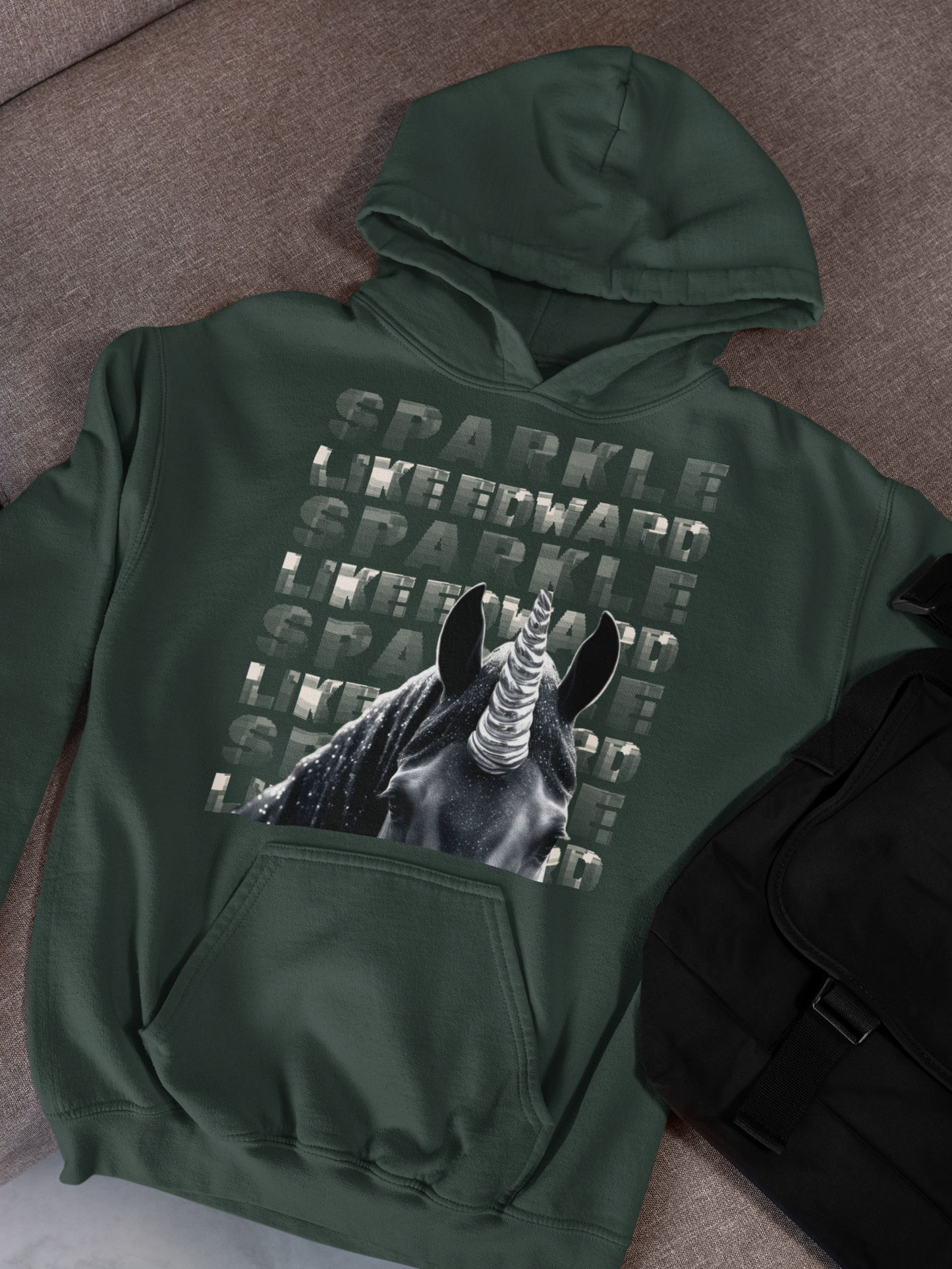 Sparkle Like Edward | Hoodie