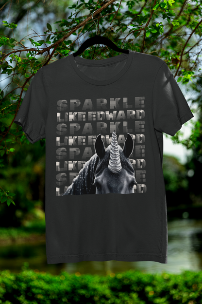 Sparkle Like Edward | Tee