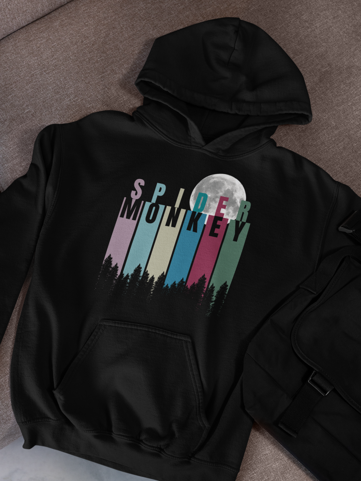 Spider Monkey | Hoodie