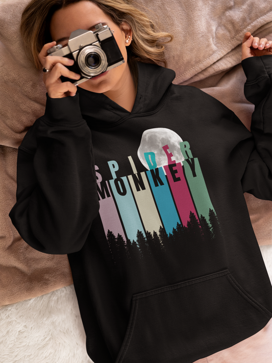 Spider Monkey | Hoodie