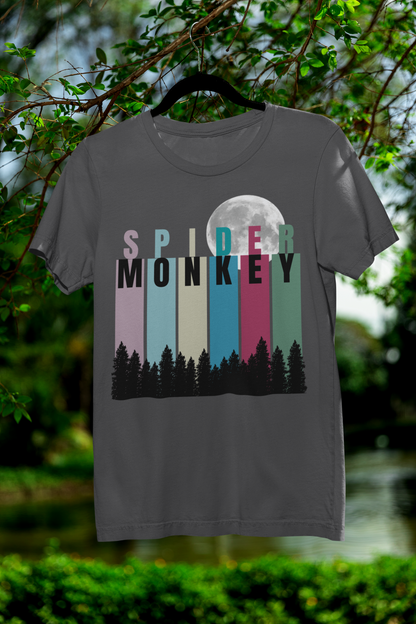 Spider Monkey | Tee