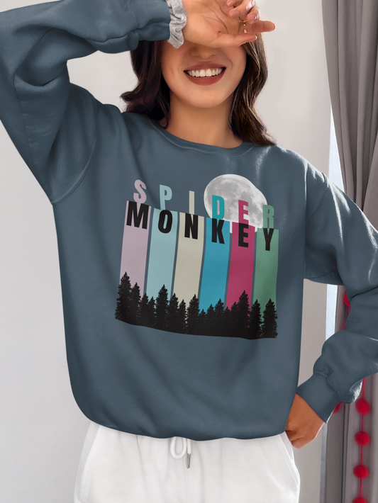 Spider Monkey | Sweatshirt