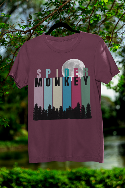 Spider Monkey | Tee