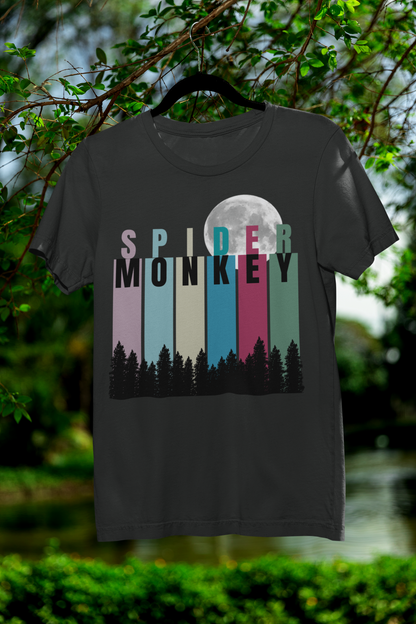 Spider Monkey | Tee