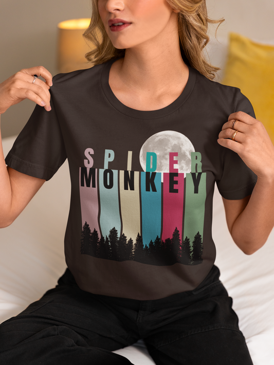 Spider Monkey | Tee