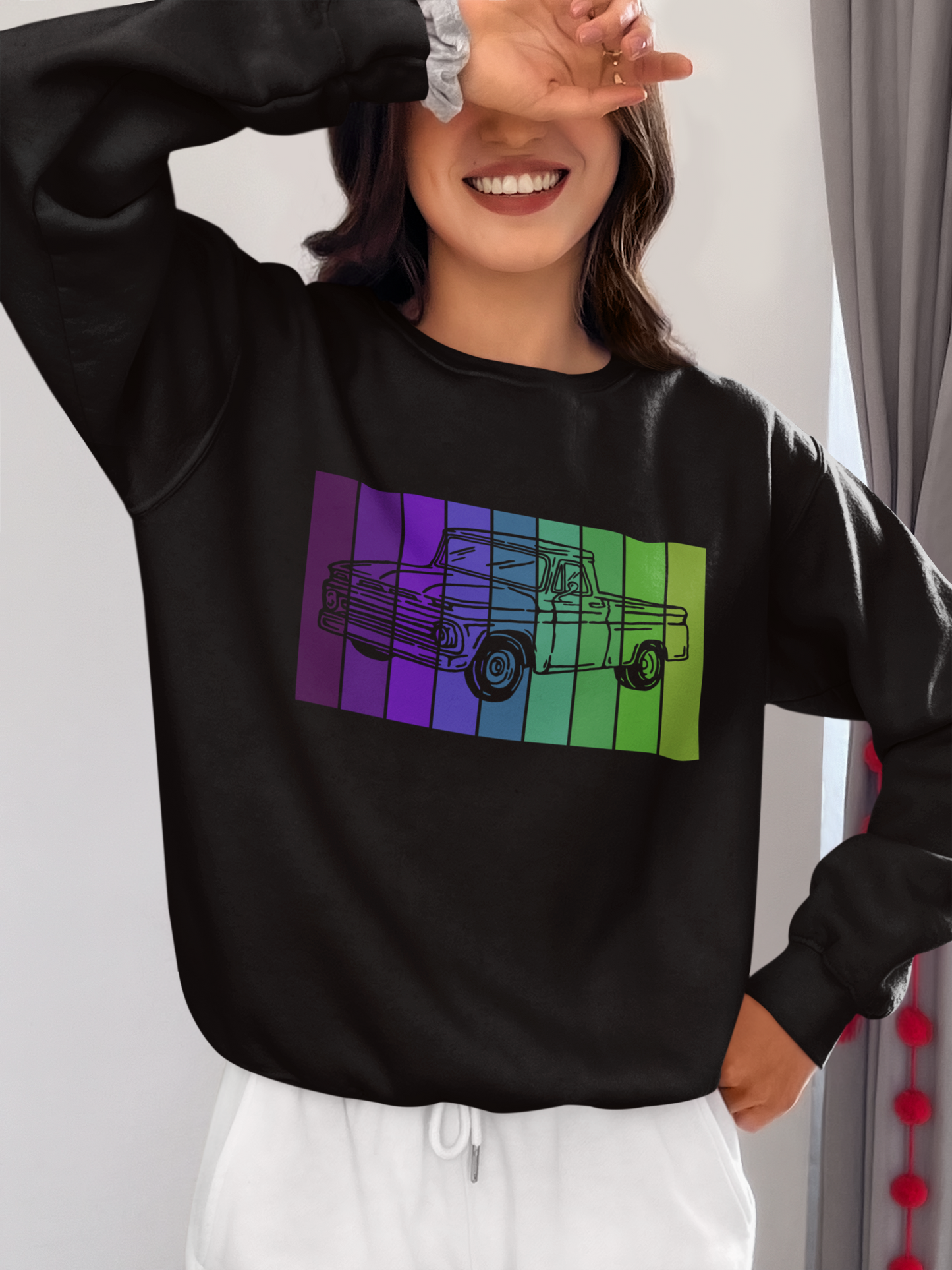 Bella's Truck | Sweatshirt