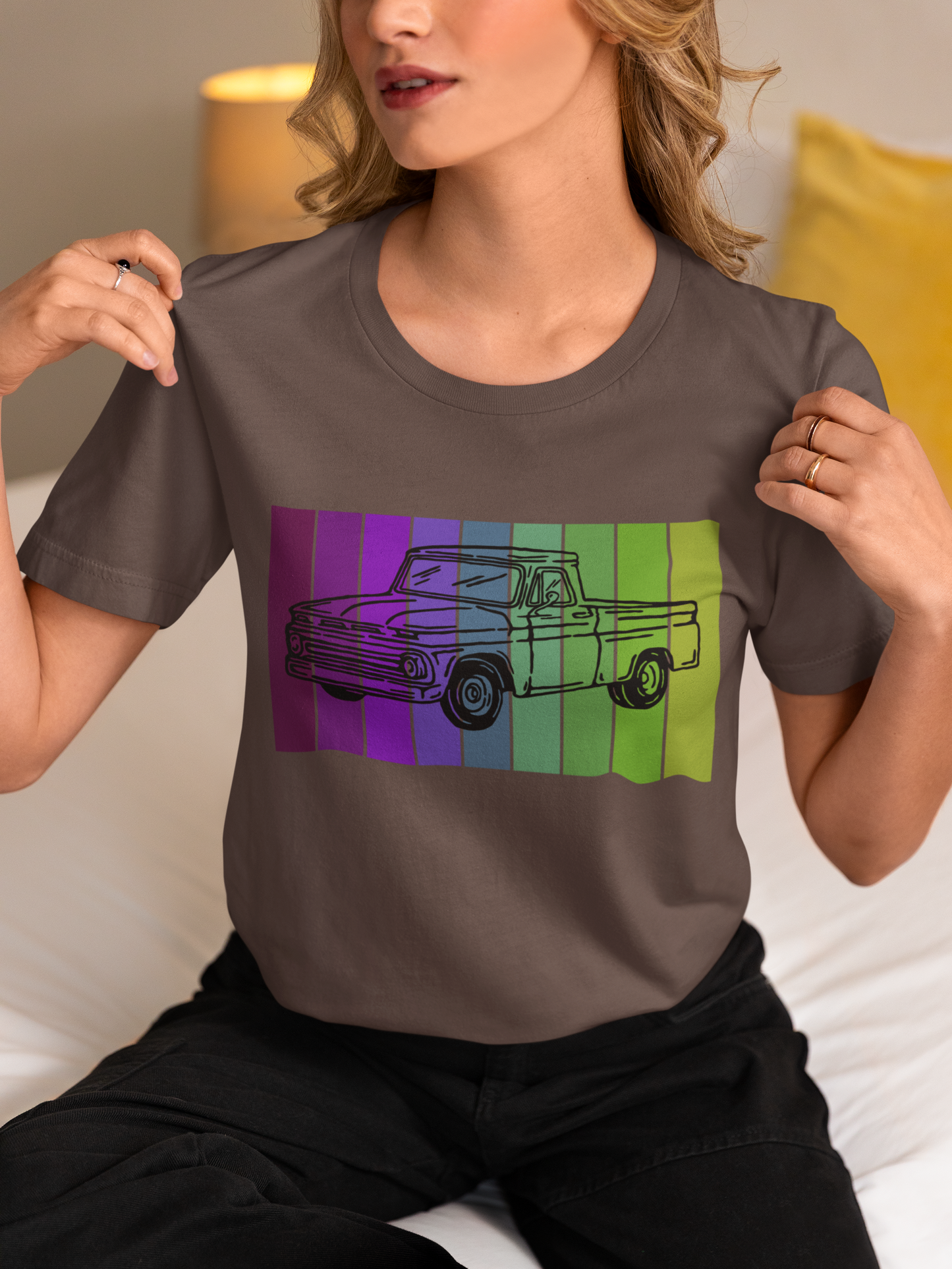 Bella's Truck | Tee