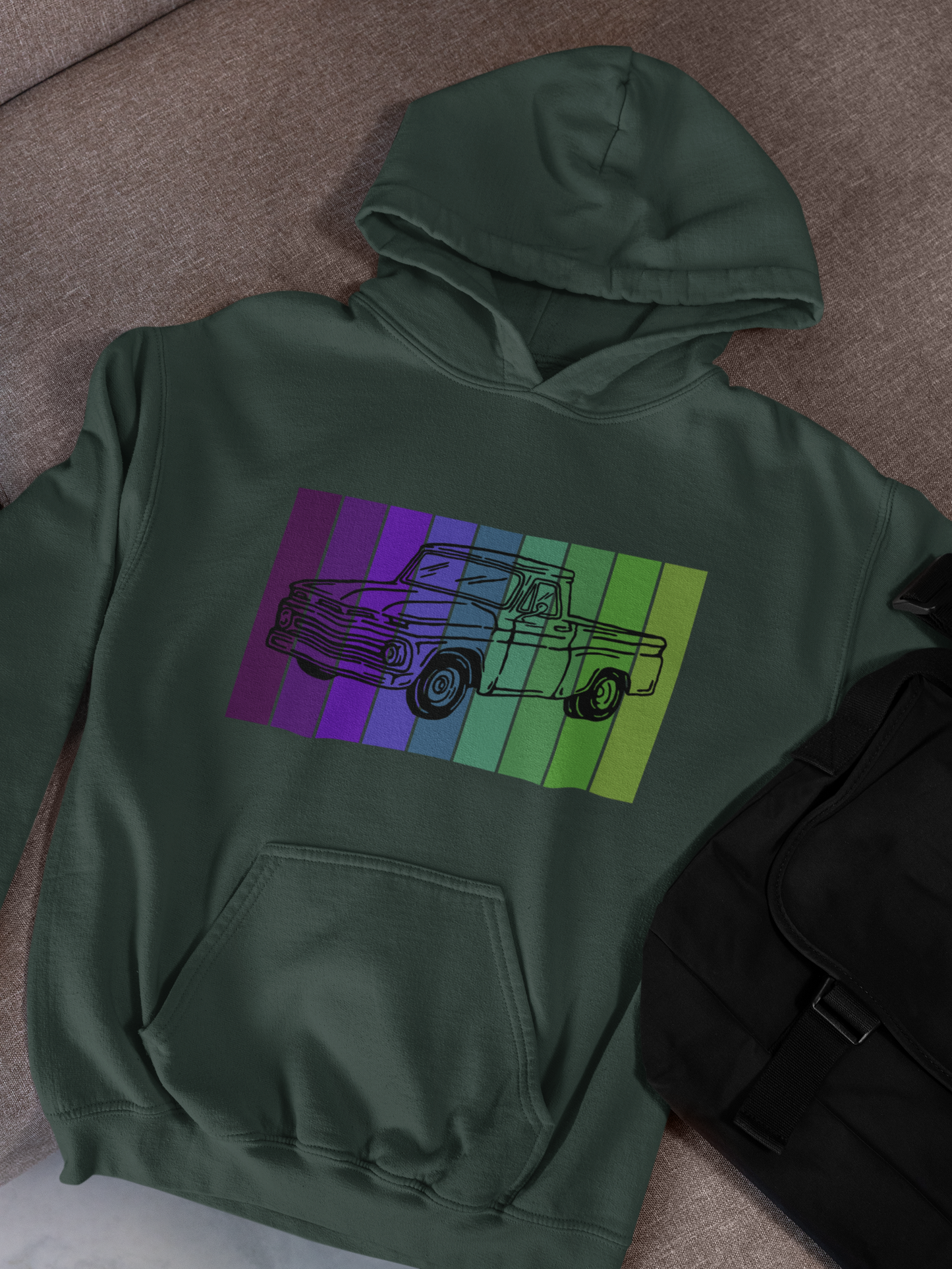 Bella's Truck | Hoodie