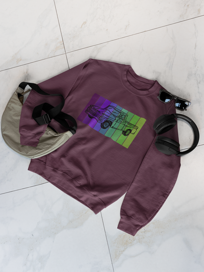 Bella's Truck | Sweatshirt