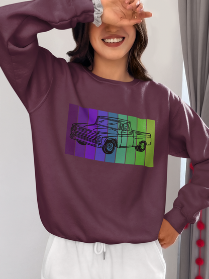 Bella's Truck | Sweatshirt