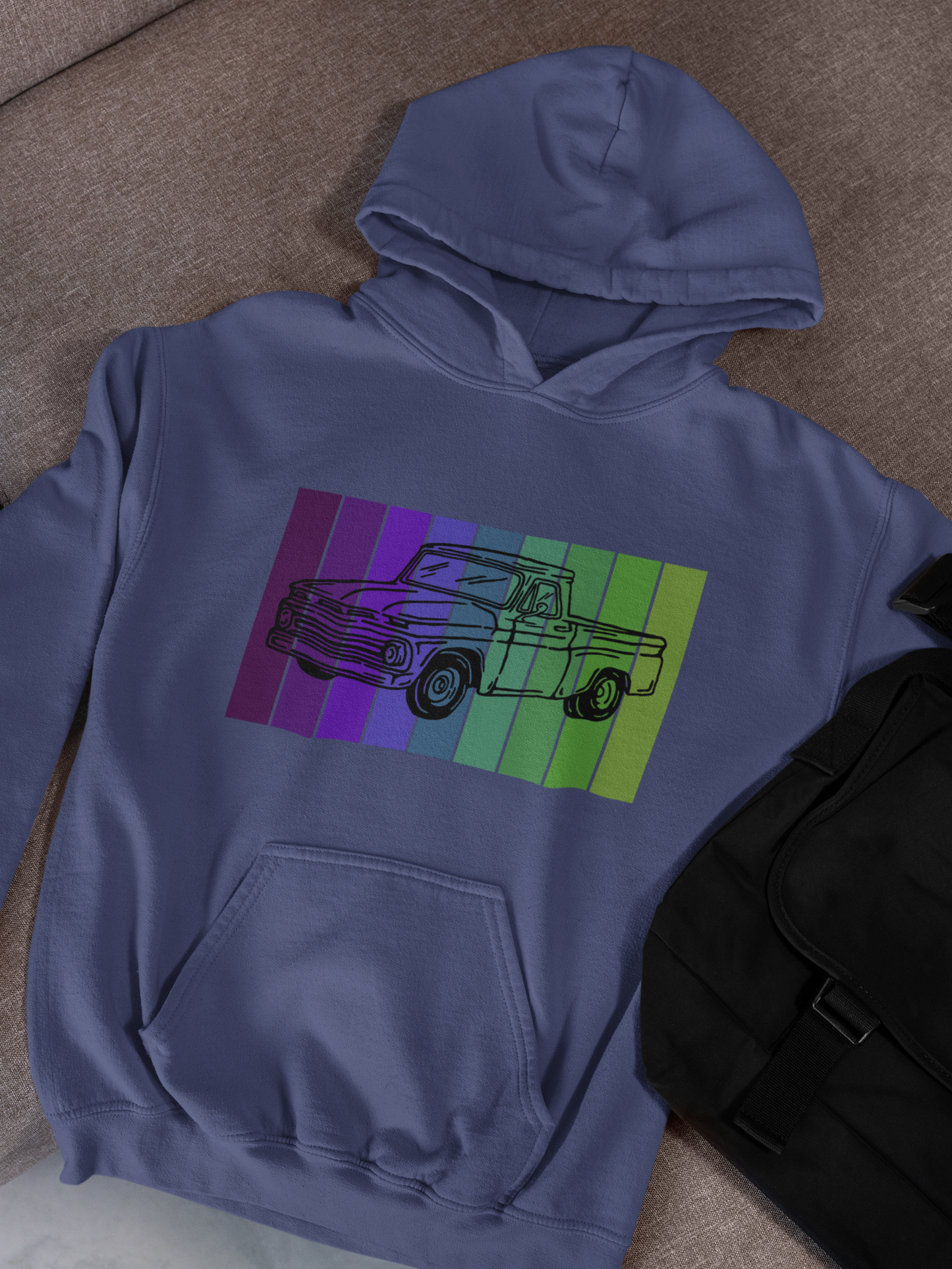 Bella's Truck | Hoodie
