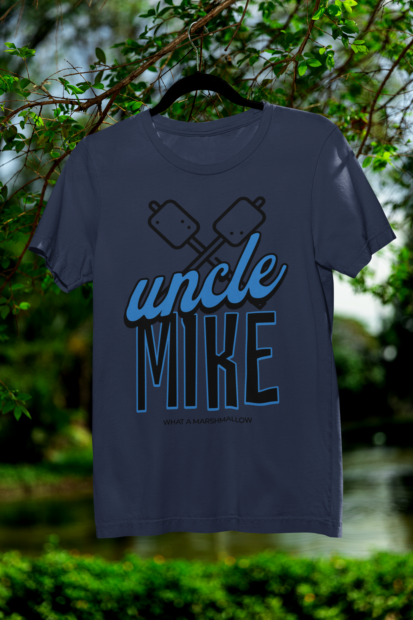 Uncle Mike | Tee