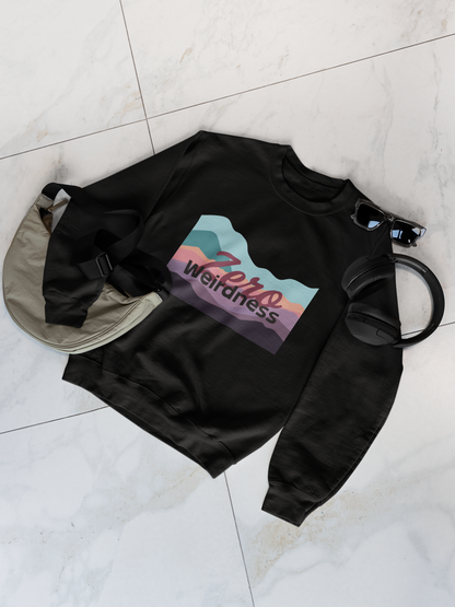 Zero Weirdness | Sweatshirt