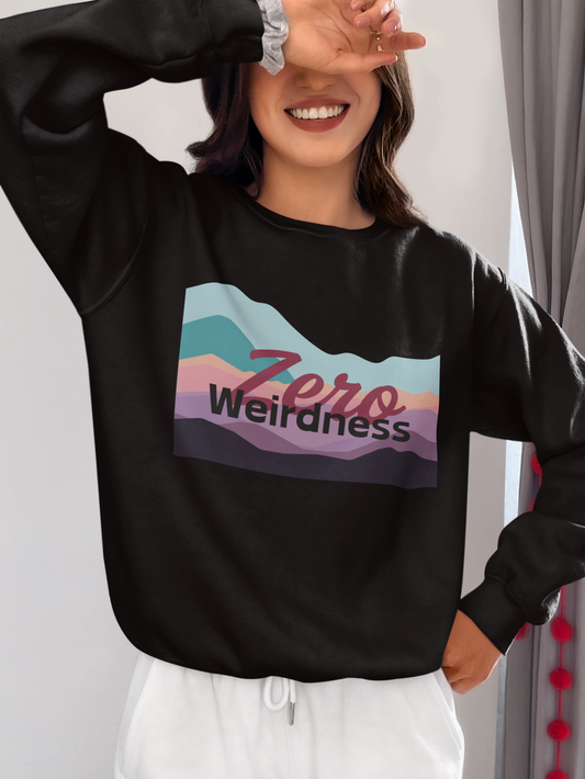 Zero Weirdness | Sweatshirt