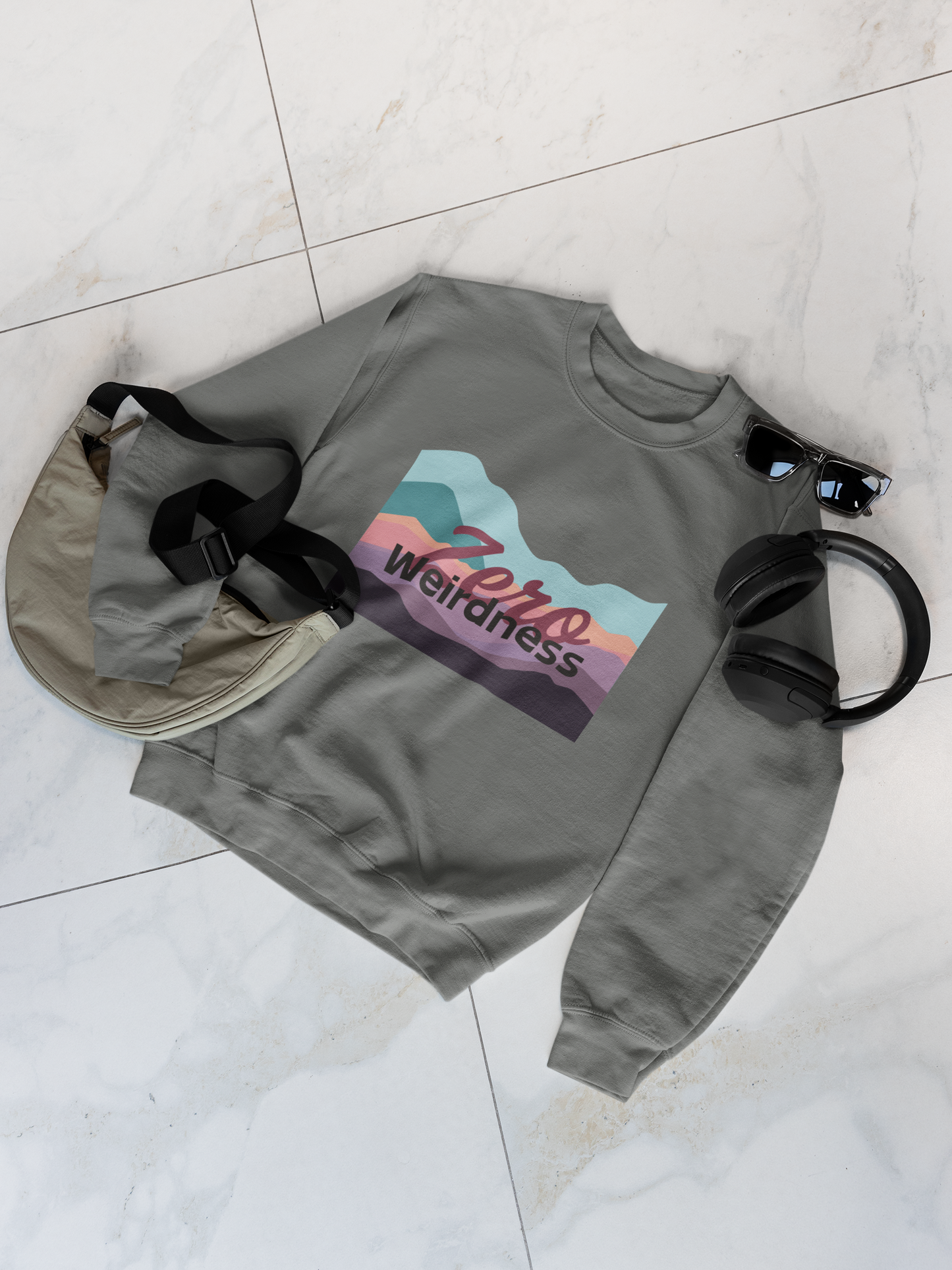 Zero Weirdness | Sweatshirt