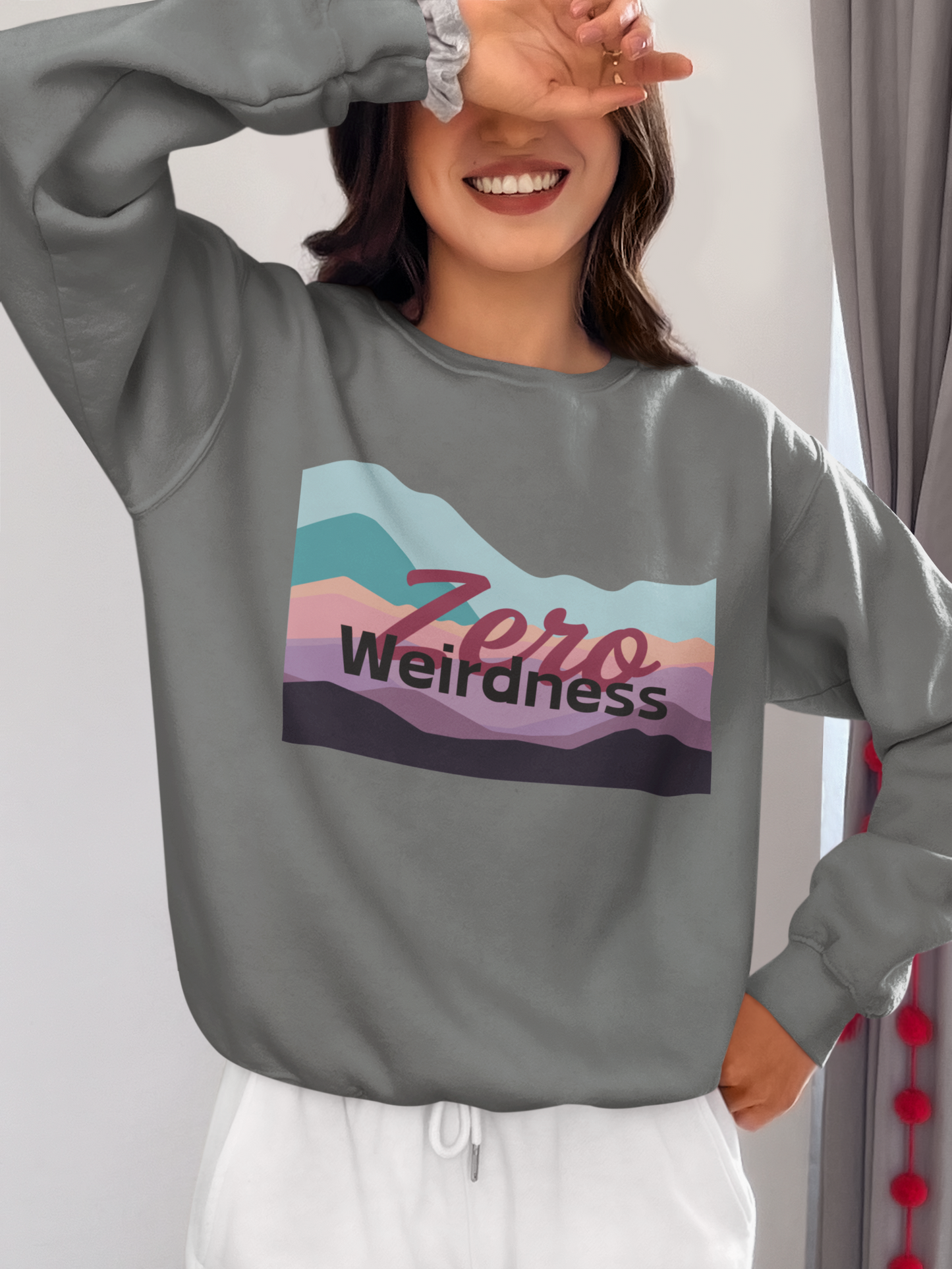 Zero Weirdness | Sweatshirt