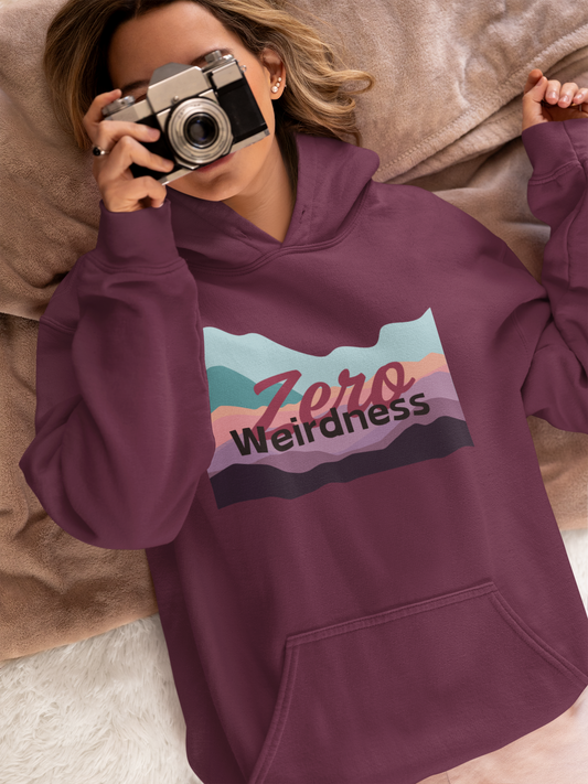 Zero Weirdness | Hoodie